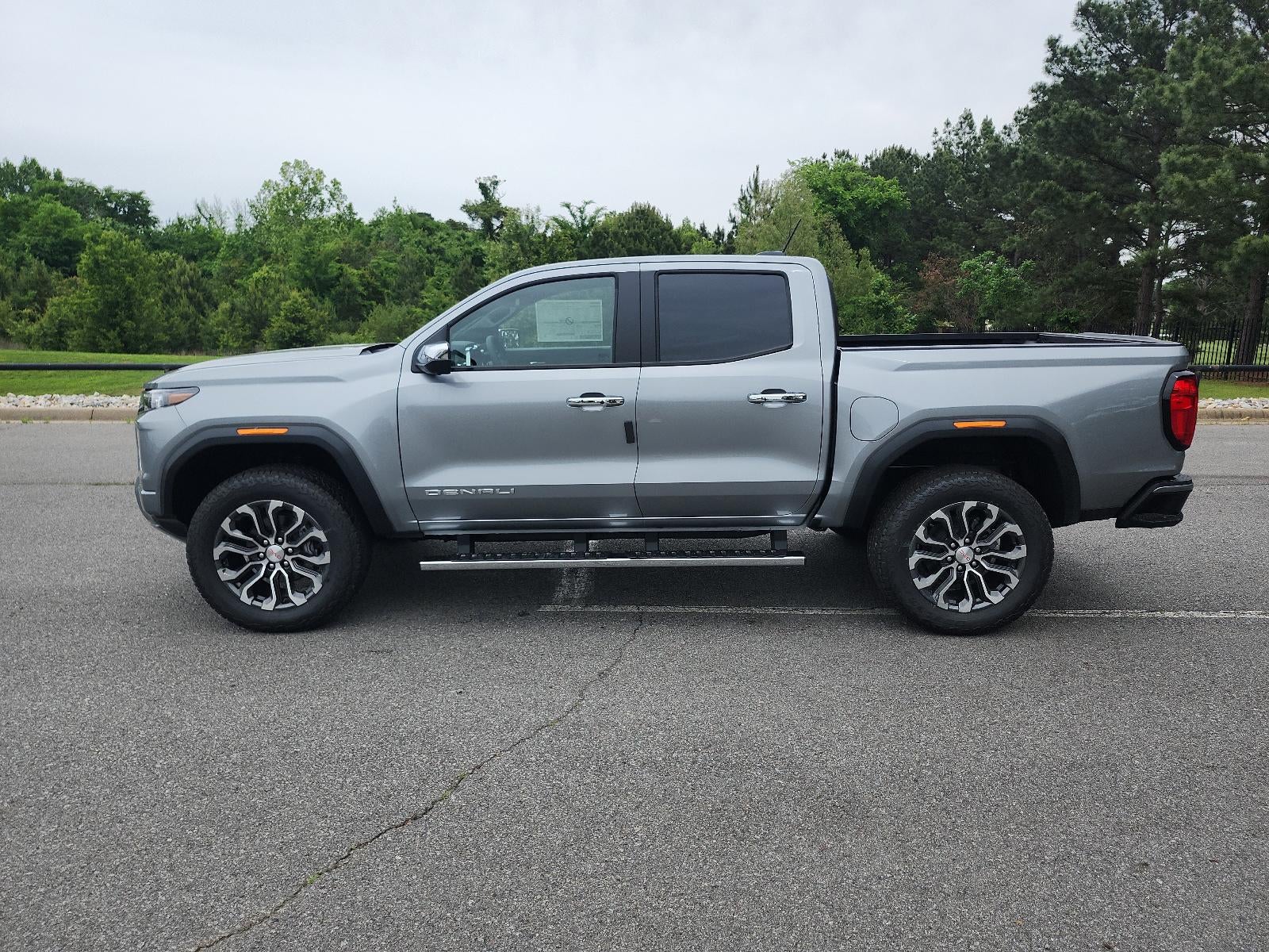 2026 GMC Canyon Crew Cab Short Box 4-Wheel Drive Denali