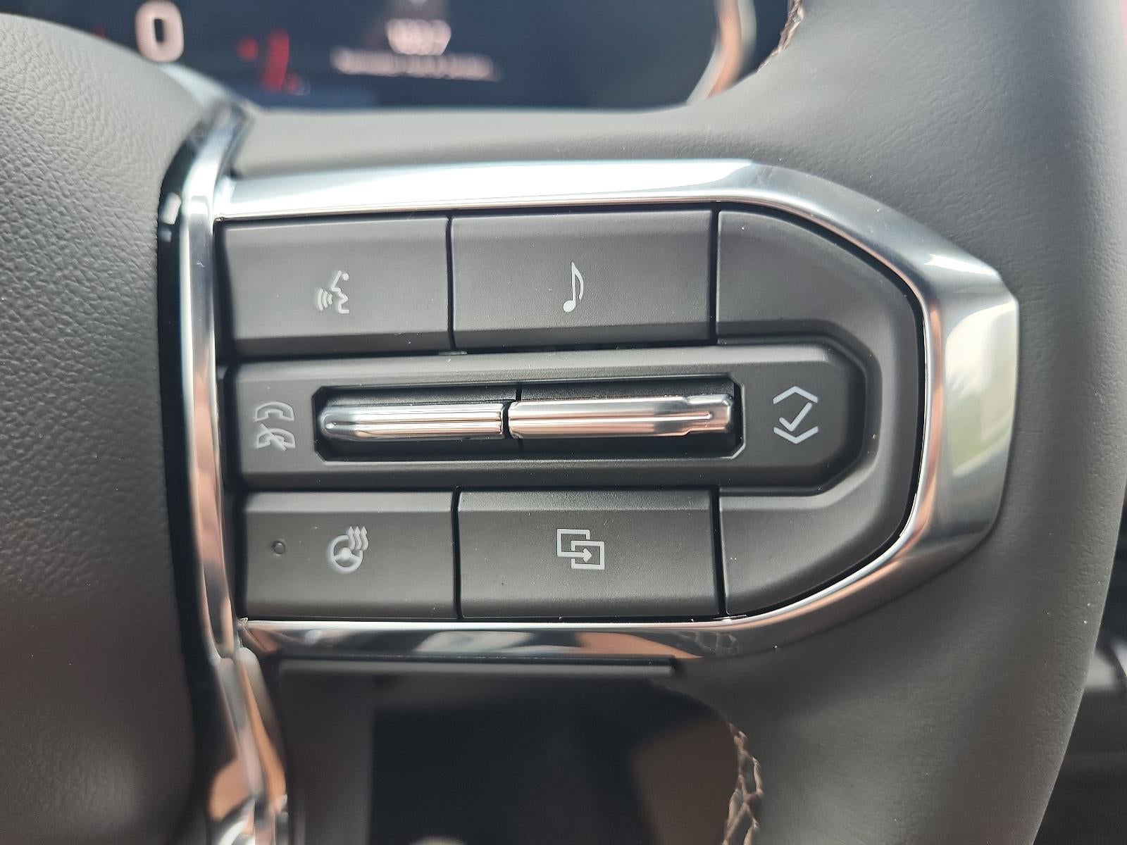 2026 GMC Canyon Crew Cab Short Box 4-Wheel Drive Denali