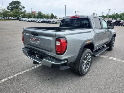 2026 GMC Canyon Crew Cab Short Box 4-Wheel Drive Denali