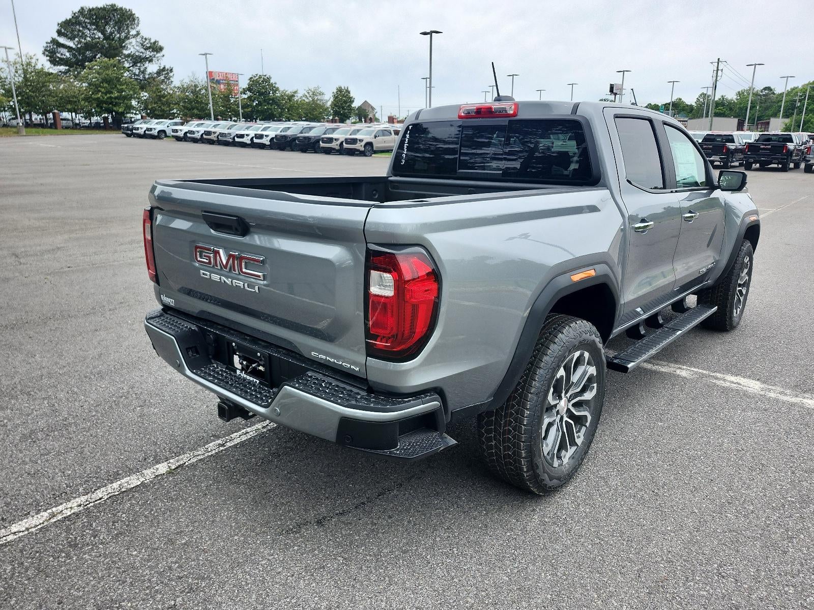 2026 GMC Canyon Crew Cab Short Box 4-Wheel Drive Denali