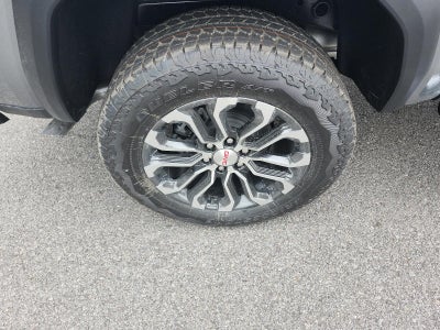 2026 GMC Canyon Crew Cab Short Box 4-Wheel Drive Denali