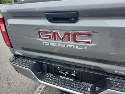 2026 GMC Canyon Crew Cab Short Box 4-Wheel Drive Denali
