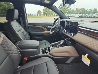 2026 GMC Canyon Crew Cab Short Box 4-Wheel Drive Denali
