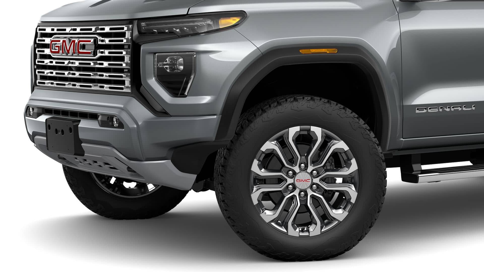 2026 GMC Canyon Crew Cab Short Box 4-Wheel Drive Denali