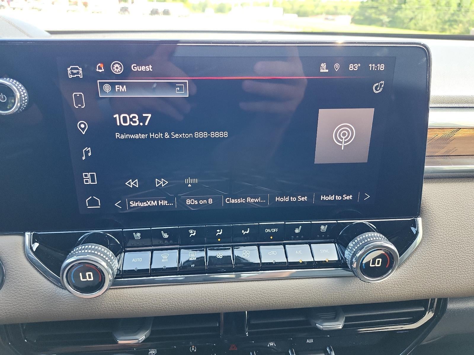 2026 GMC Canyon Crew Cab Short Box 4-Wheel Drive Denali