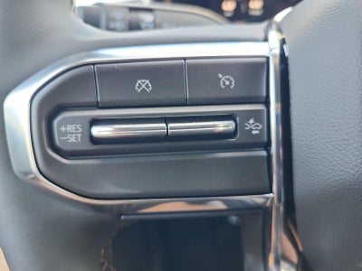 2026 GMC Canyon Crew Cab Short Box 4-Wheel Drive Denali