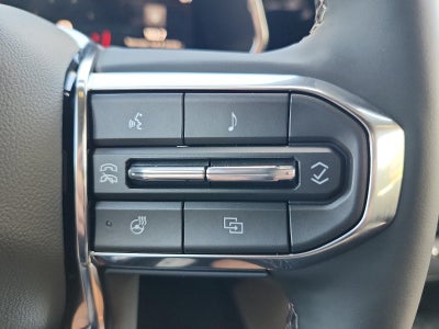 2026 GMC Canyon Crew Cab Short Box 4-Wheel Drive Denali