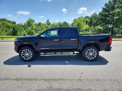 2026 GMC Canyon Crew Cab Short Box 4-Wheel Drive Denali