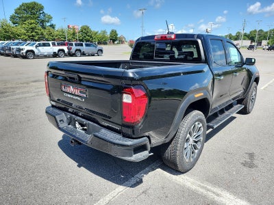 2026 GMC Canyon Crew Cab Short Box 4-Wheel Drive Denali