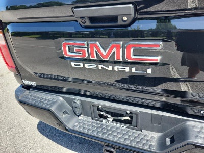 2026 GMC Canyon Crew Cab Short Box 4-Wheel Drive Denali