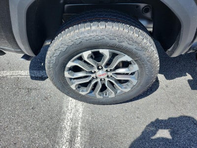 2026 GMC Canyon Crew Cab Short Box 4-Wheel Drive Denali