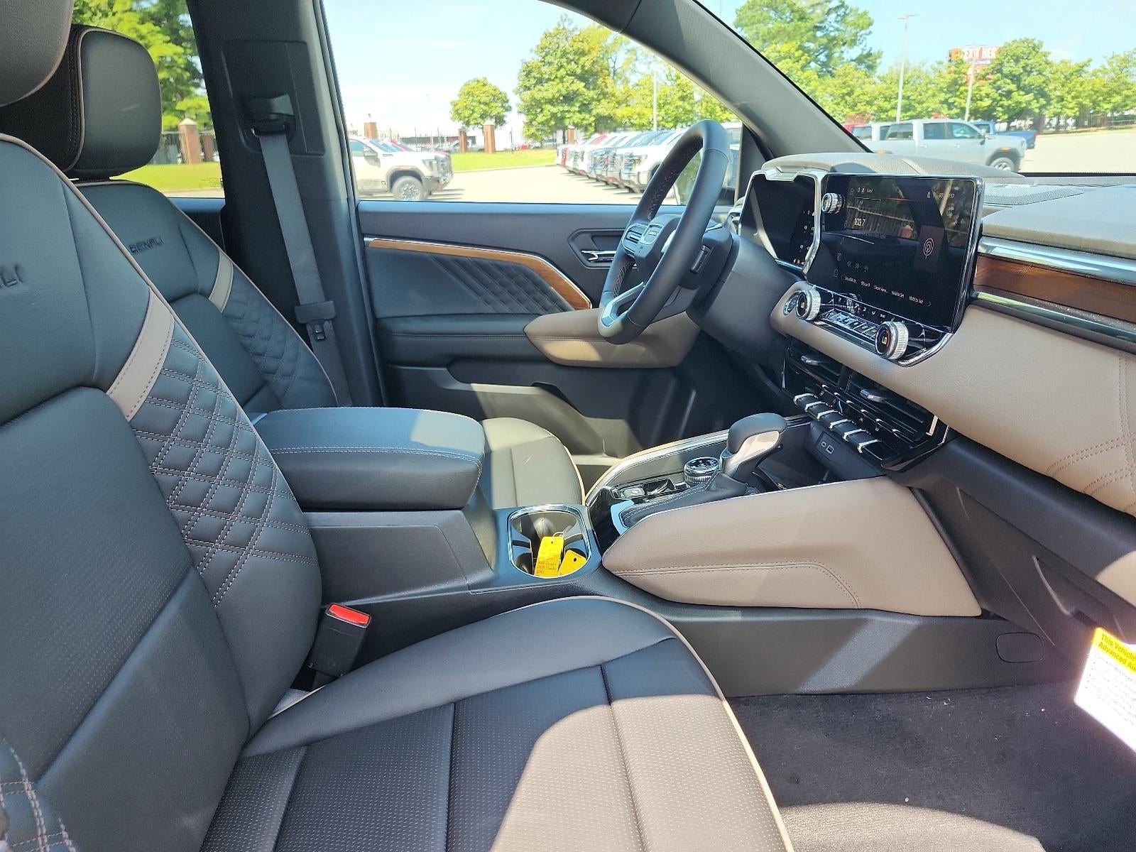 2026 GMC Canyon Crew Cab Short Box 4-Wheel Drive Denali