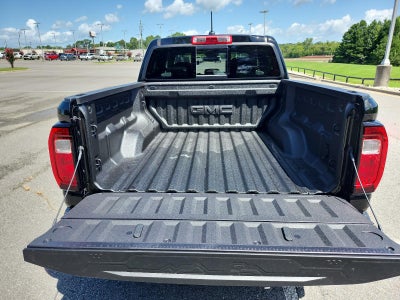 2026 GMC Canyon Crew Cab Short Box 4-Wheel Drive Denali