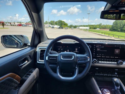 2026 GMC Canyon Crew Cab Short Box 4-Wheel Drive Denali