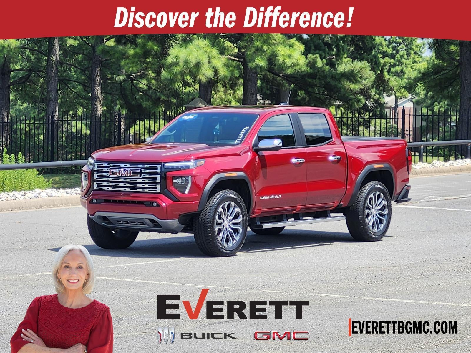 2026 GMC Canyon 4WD Denali