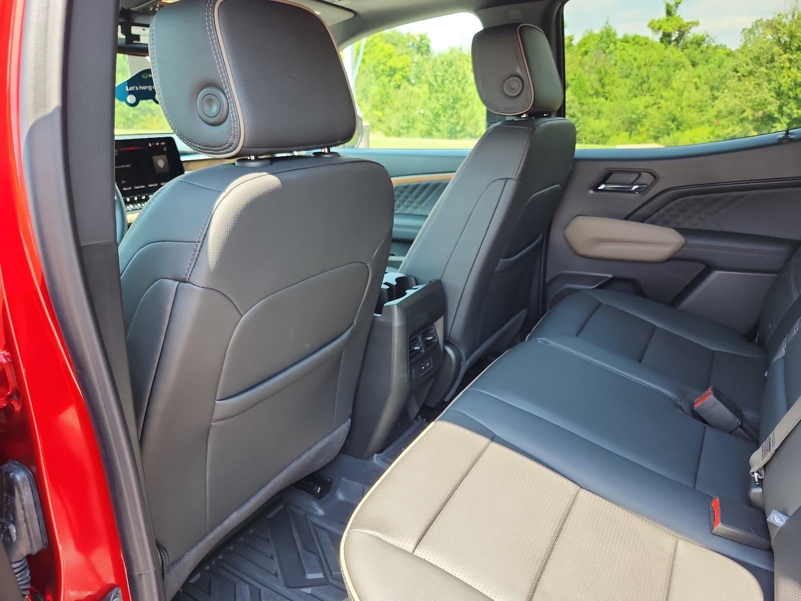 2026 GMC Canyon 4WD Denali