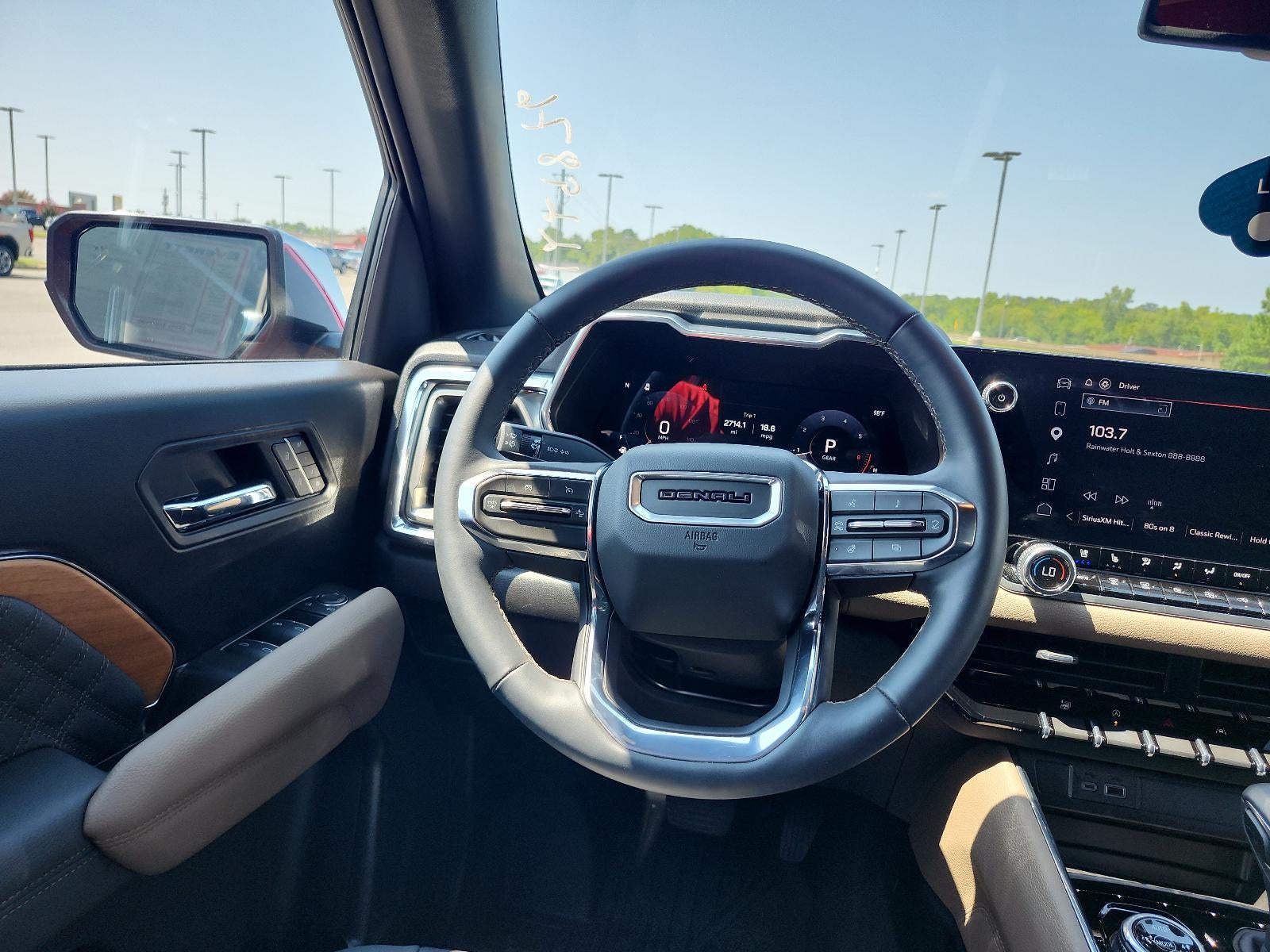 2026 GMC Canyon 4WD Denali