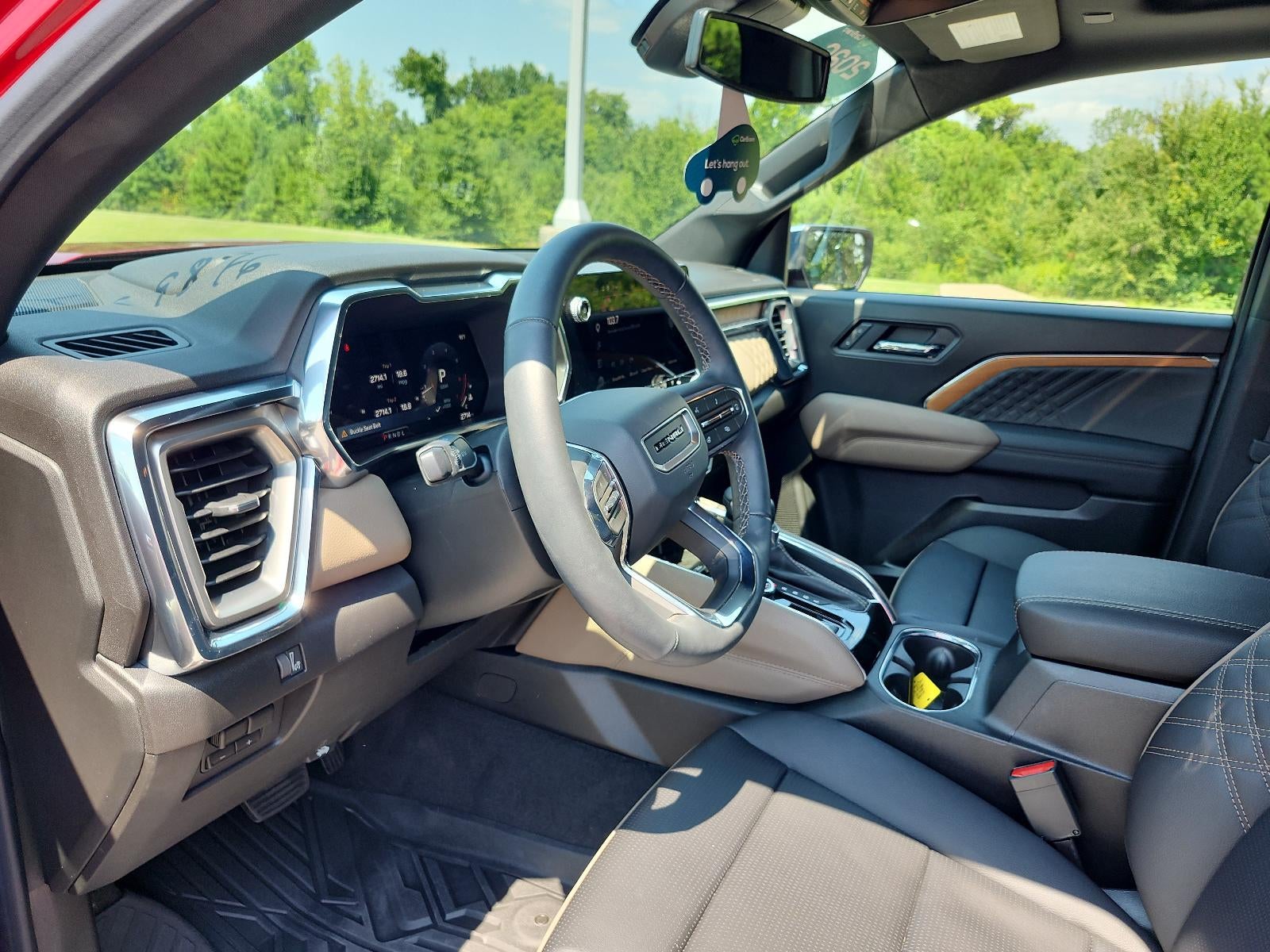 2026 GMC Canyon 4WD Denali