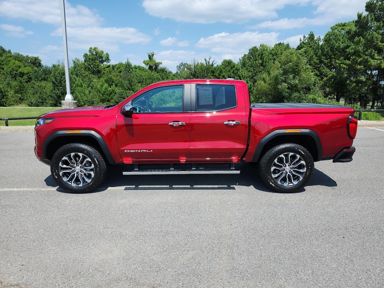 2026 GMC Canyon 4WD Denali