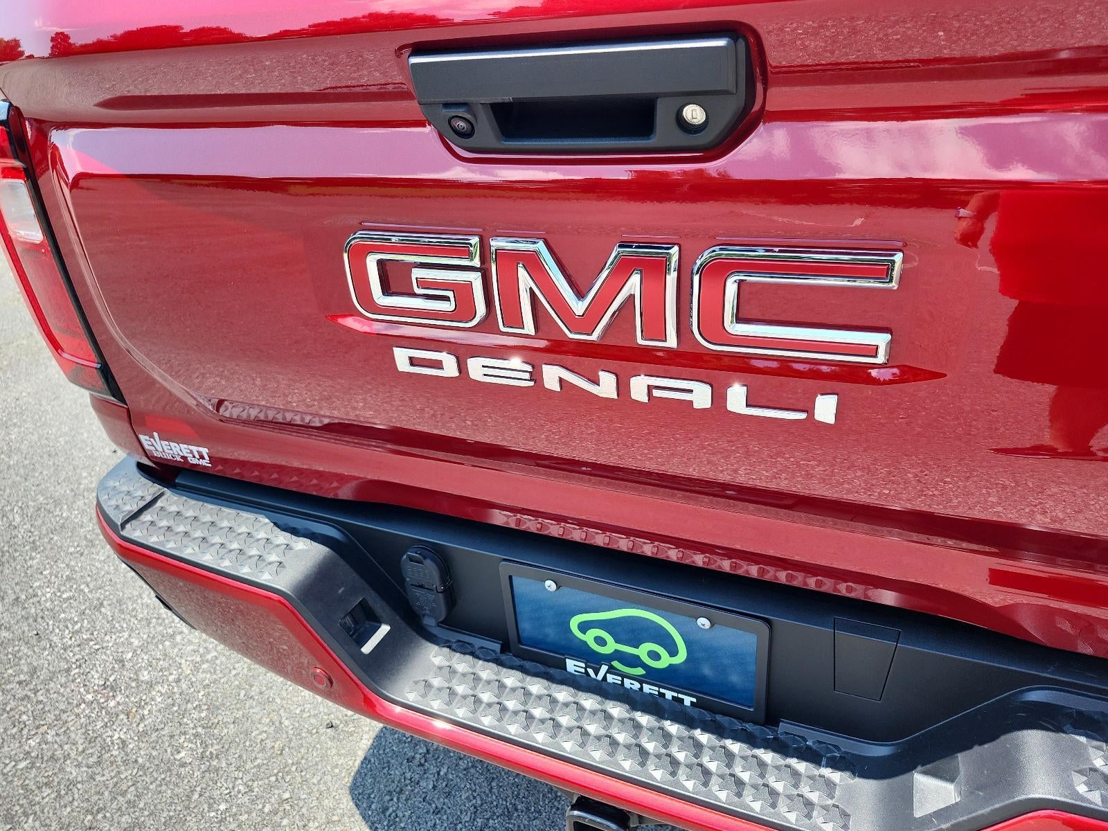 2026 GMC Canyon 4WD Denali
