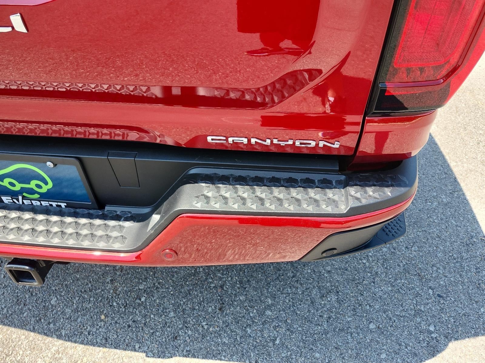 2026 GMC Canyon 4WD Denali