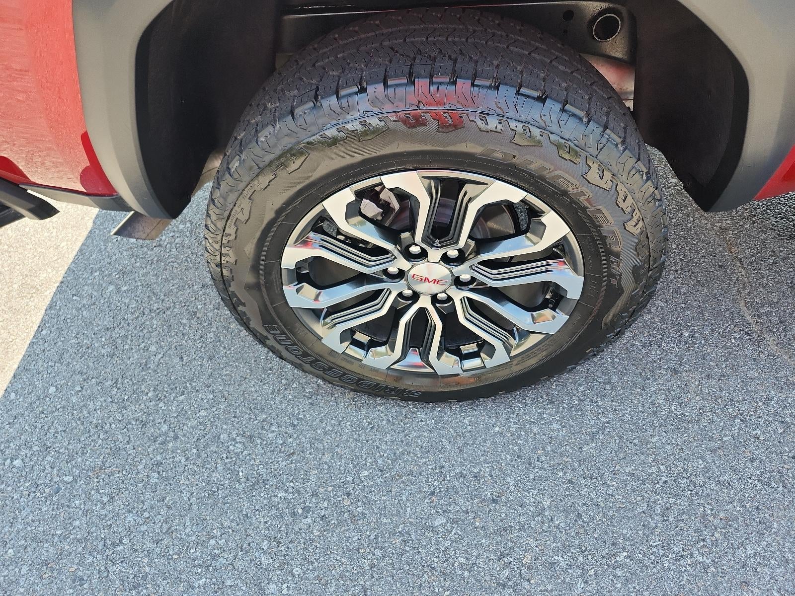 2026 GMC Canyon 4WD Denali