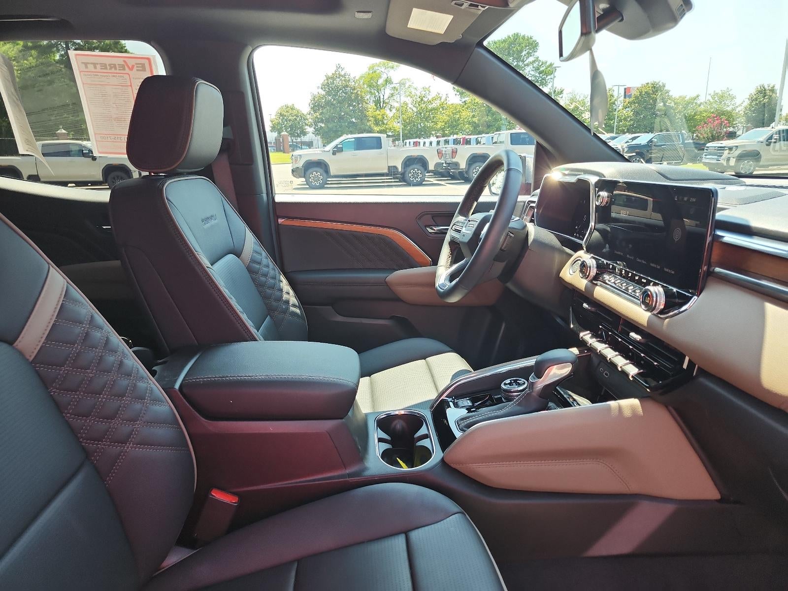 2026 GMC Canyon 4WD Denali