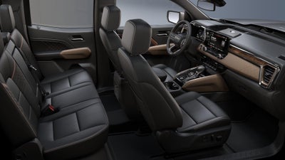 2026 GMC Canyon Crew Cab Short Box 4-Wheel Drive Denali