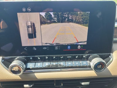 2026 GMC Canyon Crew Cab Short Box 4-Wheel Drive Denali