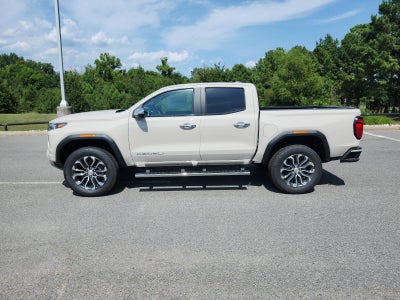 2026 GMC Canyon Crew Cab Short Box 4-Wheel Drive Denali