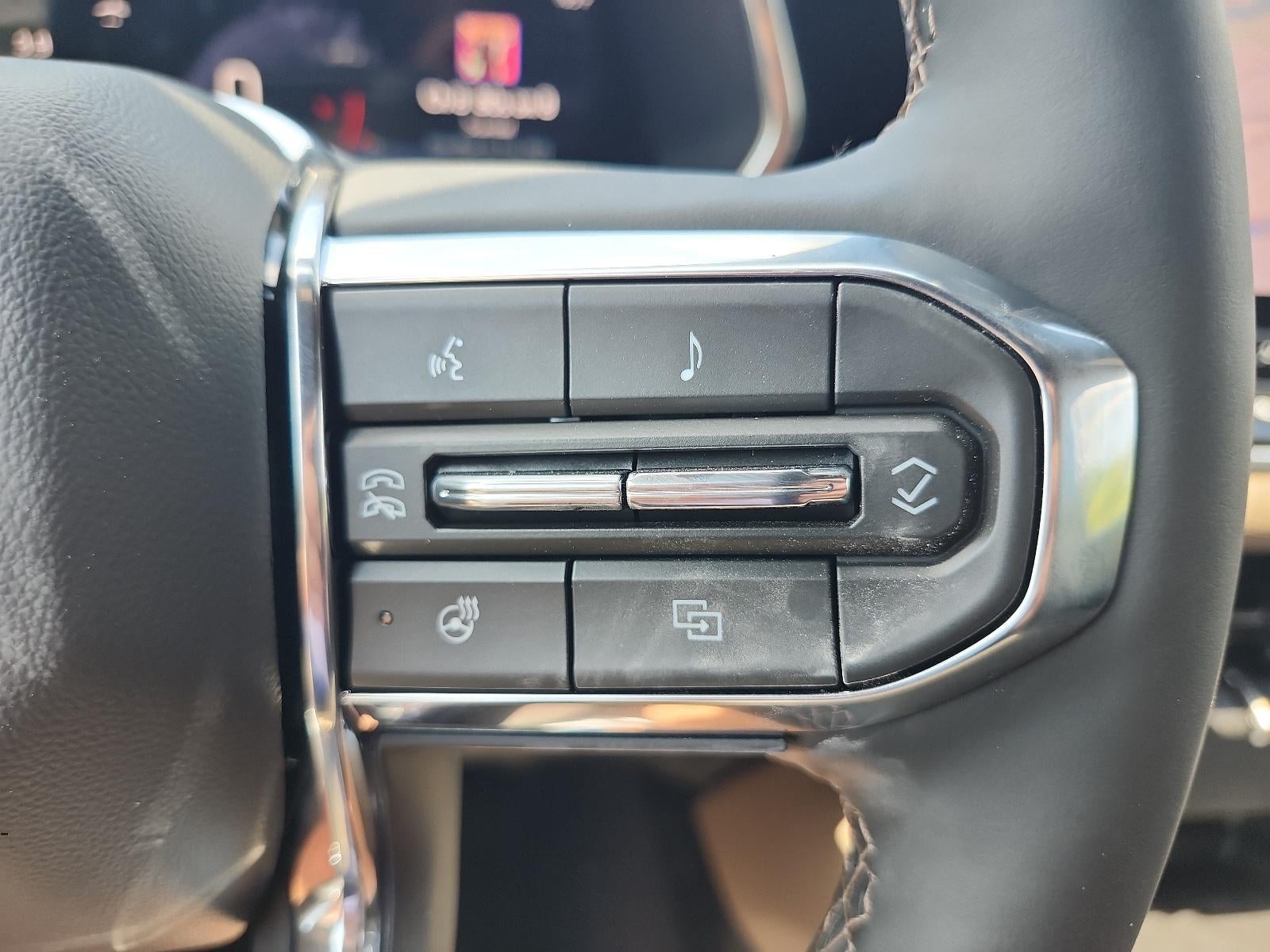 2026 GMC Canyon Crew Cab Short Box 4-Wheel Drive Denali