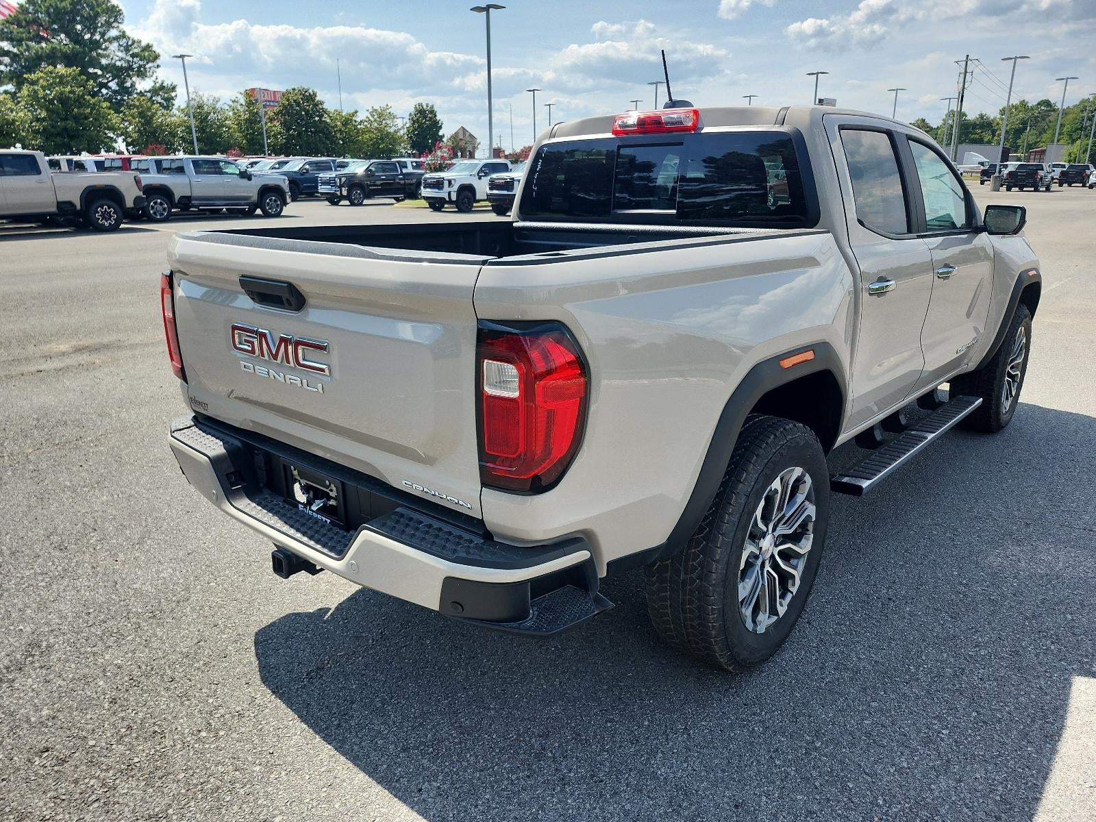 2026 GMC Canyon Crew Cab Short Box 4-Wheel Drive Denali