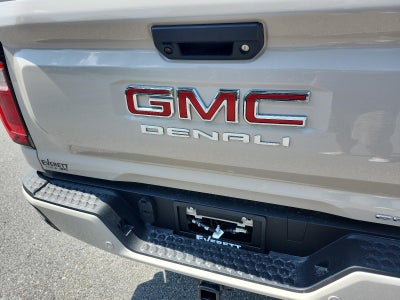2026 GMC Canyon Crew Cab Short Box 4-Wheel Drive Denali