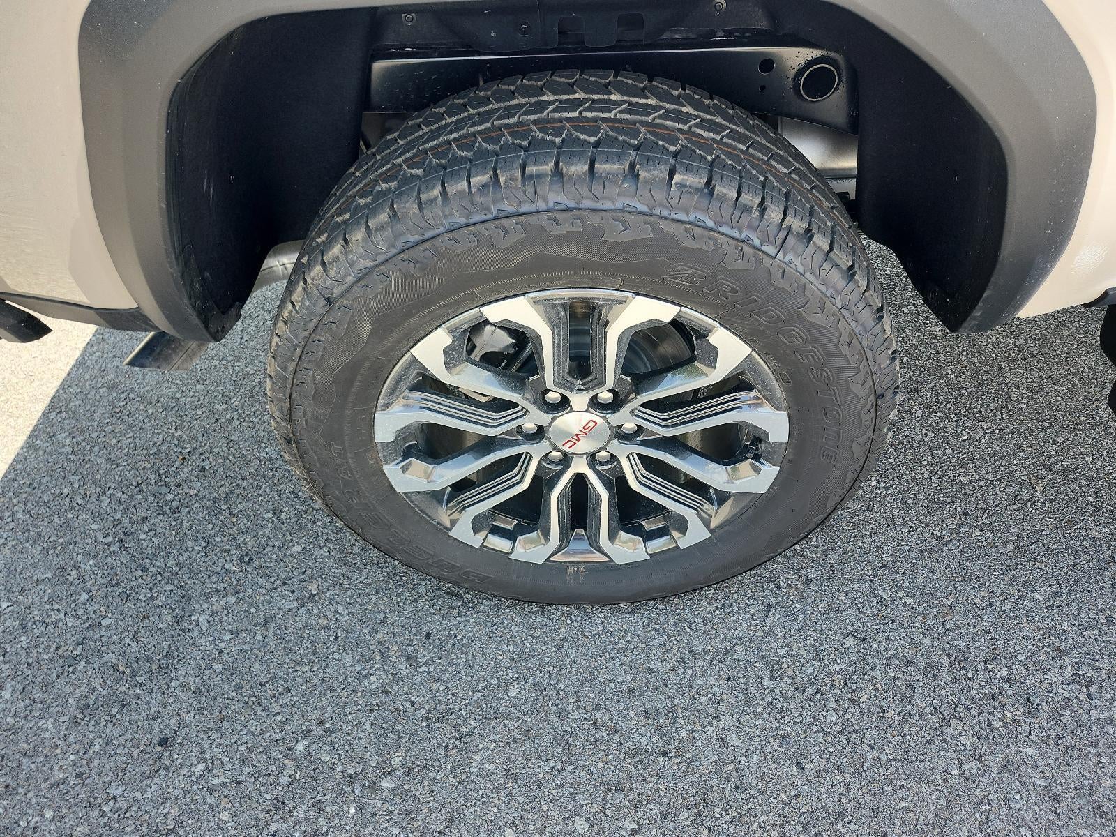 2026 GMC Canyon Crew Cab Short Box 4-Wheel Drive Denali