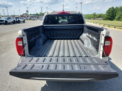 2026 GMC Canyon Crew Cab Short Box 4-Wheel Drive Denali