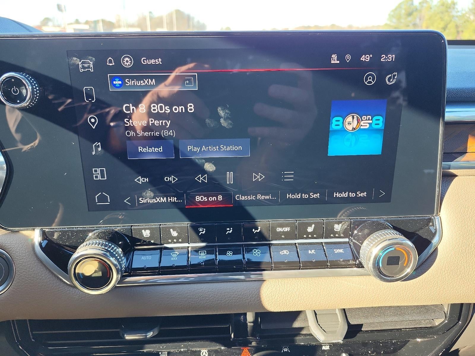 2026 GMC Canyon Crew Cab Short Box 4-Wheel Drive Denali