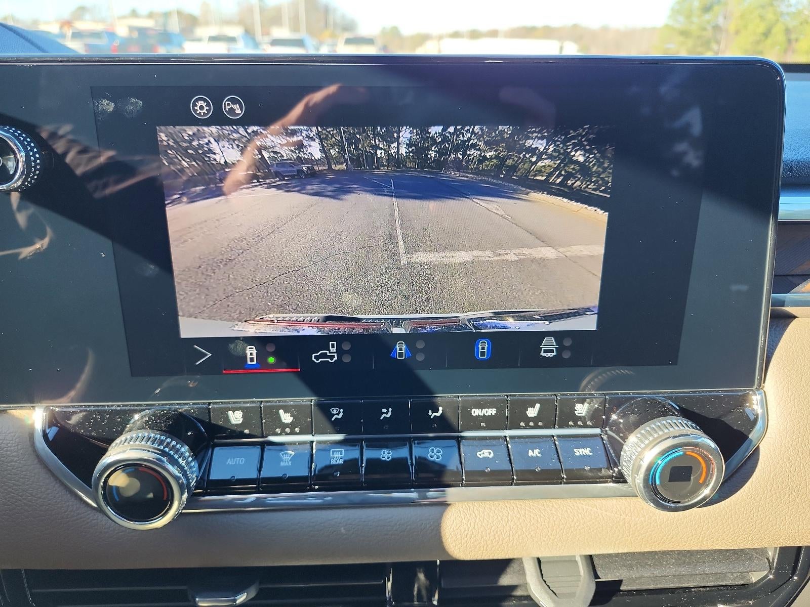 2026 GMC Canyon Crew Cab Short Box 4-Wheel Drive Denali