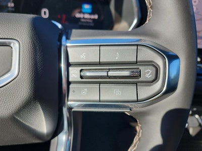 2026 GMC Canyon Crew Cab Short Box 4-Wheel Drive Denali