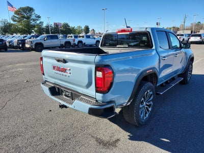 2026 GMC Canyon Crew Cab Short Box 4-Wheel Drive Denali