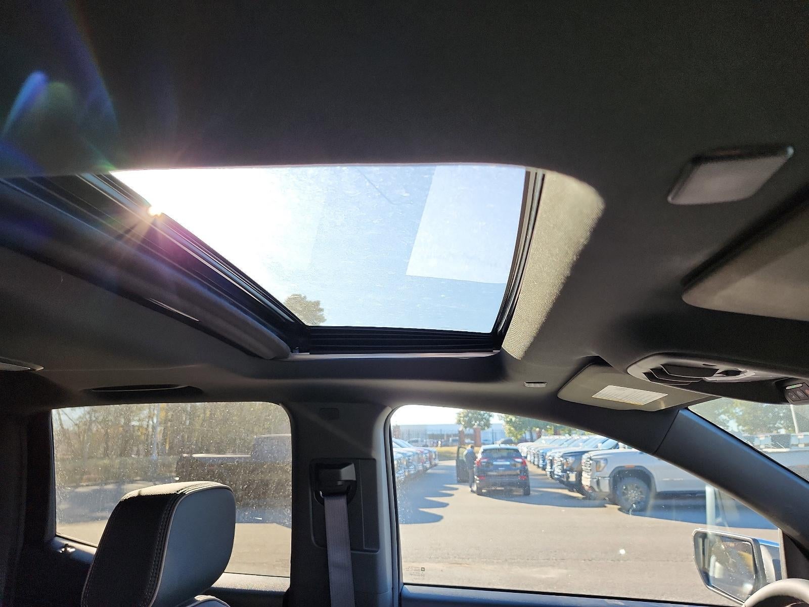 2026 GMC Canyon Crew Cab Short Box 4-Wheel Drive Denali