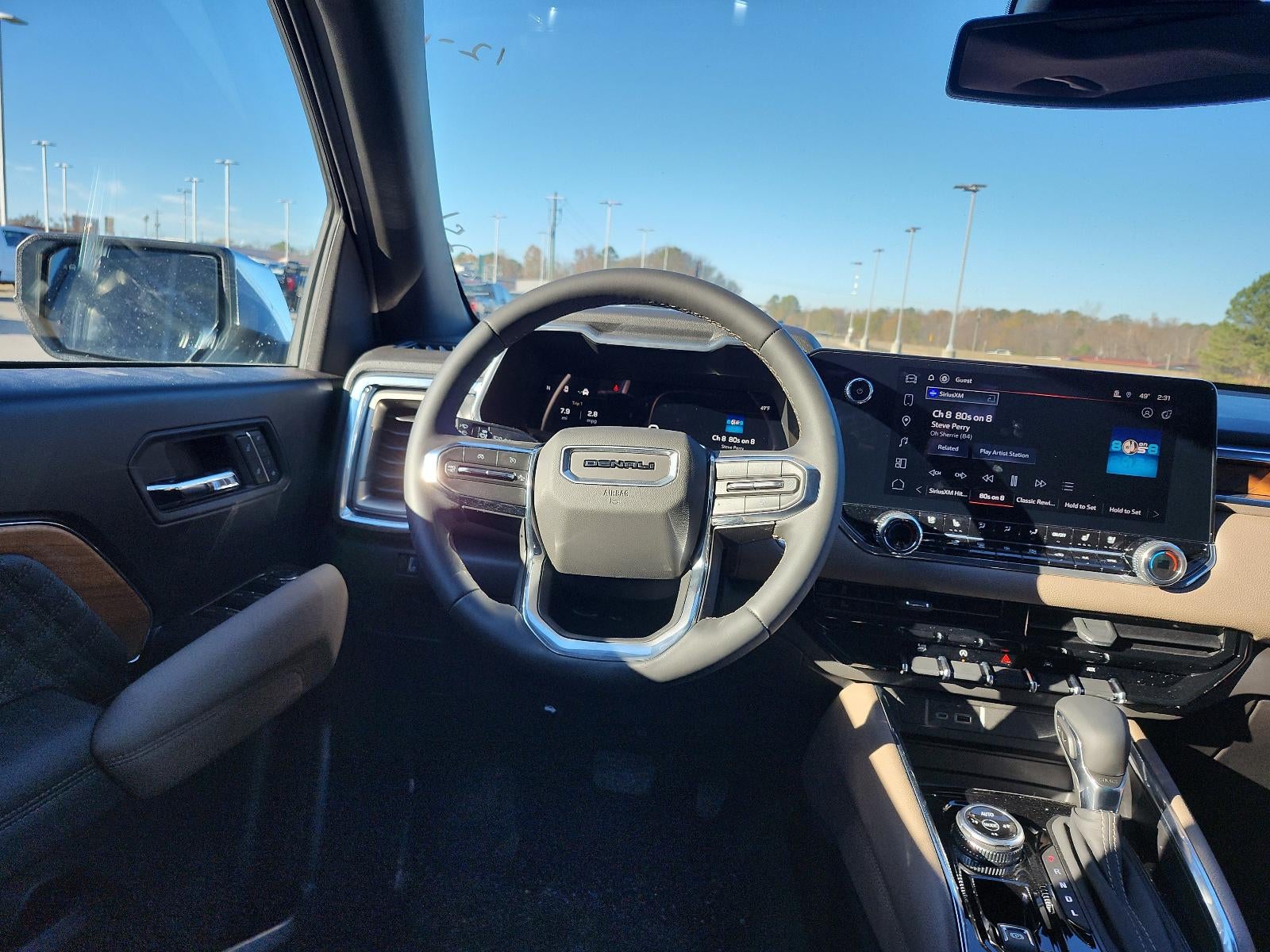 2026 GMC Canyon Crew Cab Short Box 4-Wheel Drive Denali