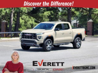2024 GMC Canyon 4WD AT4
