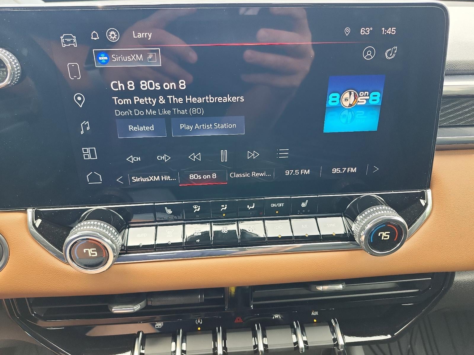 2024 GMC Canyon 4WD AT4