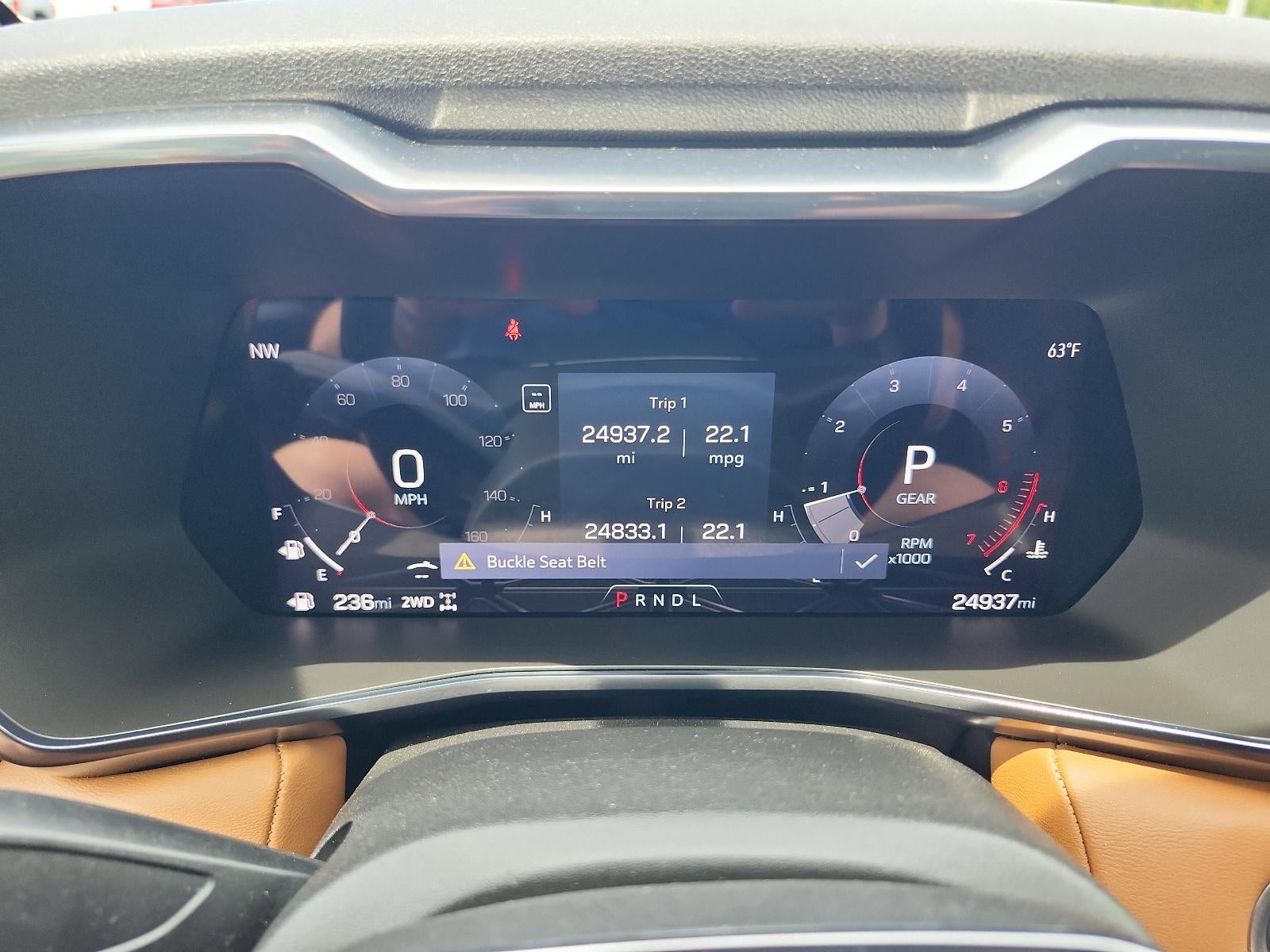 2024 GMC Canyon 4WD AT4