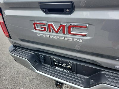2024 GMC Canyon 4WD AT4