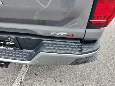 2024 GMC Canyon 4WD AT4