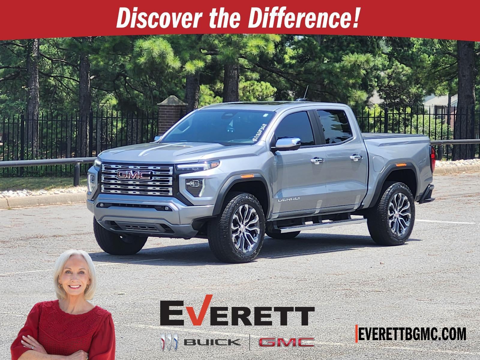 2024 GMC Canyon 4WD Denali
