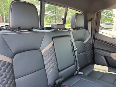 2024 GMC Canyon 4WD Denali