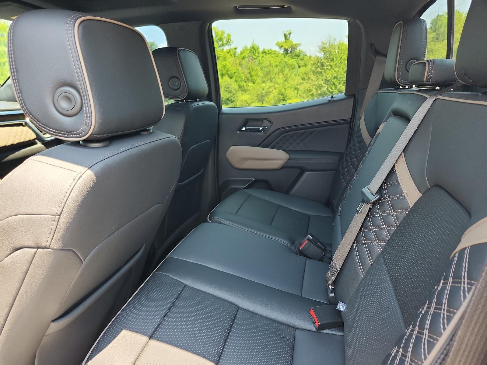 2024 GMC Canyon 4WD Denali