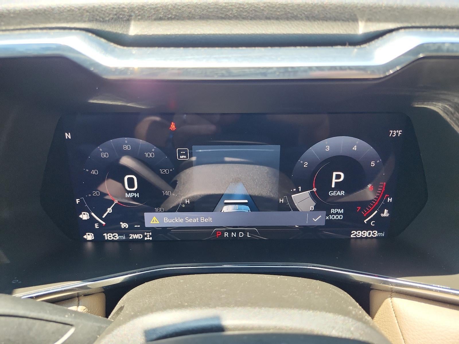 2024 GMC Canyon 4WD Denali